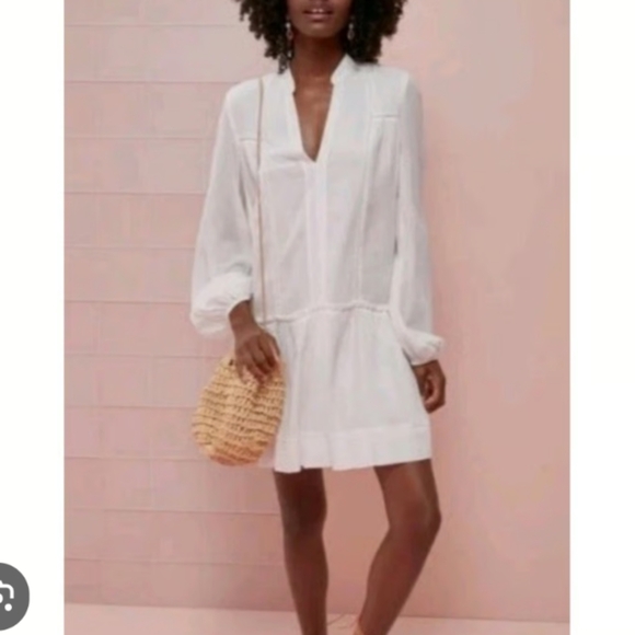 Pomander Place Ophelia Coverup Dress Tuckernuck - Picture 1 of 14